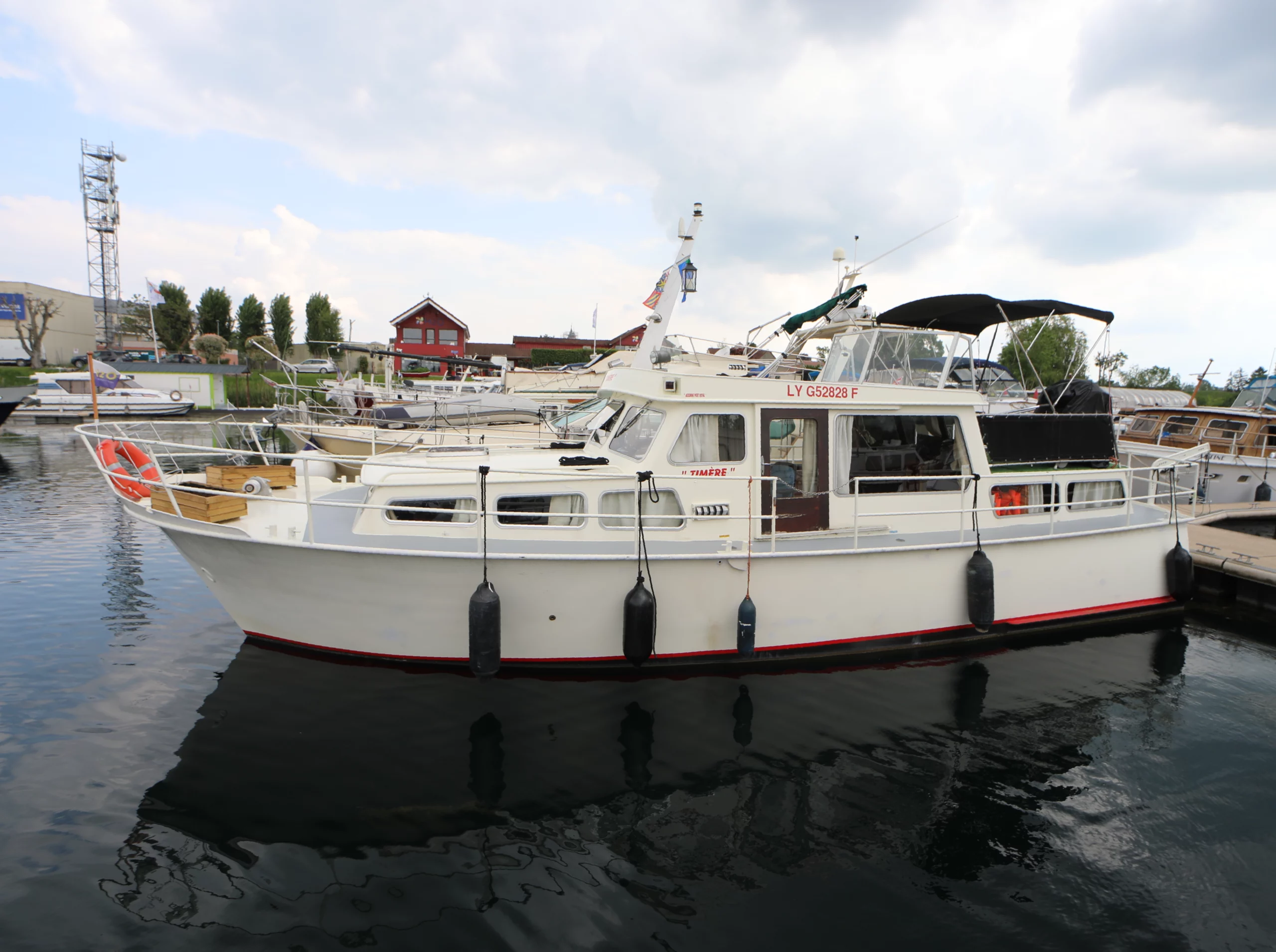 WADDENKRUISER 1200AK “TIMERE”