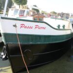 DELTA MARINE LUXEMOTOR” PASSE PIERRE “ – photo 2