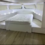 Motor cruiser JOHANNA (1985) – saloon view