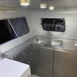Motor cruiser JOHANNA (1985) – saloon view