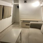 Motor cruiser JOHANNA (1985) – interior view