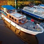 SUPER VAN CRAFT “EGLANTINE” – MOTOR CRUISER – – photo 1