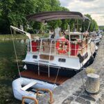 VANPELT AK – MOTOR CRUISERS – “PROVENCE” – photo 2