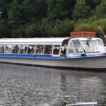 Passenger boat L'AVENTURIER (1968) – deck view