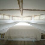 Motor cruiser JOHANNA (1985) – cabin view
