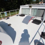 Luxemotor “Blauer Rabe” – photo 26