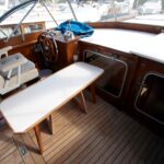 SUPER VAN CRAFT “EGLANTINE” – MOTOR CRUISER – – photo 31
