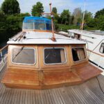 SUPER VAN CRAFT “EGLANTINE” – MOTOR CRUISER – – photo 28