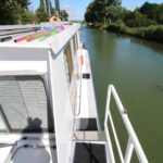 Luxemotor “Blauer Rabe” – photo 30
