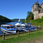 Passenger boat L'AVENTURIER (1968) – technical equipment