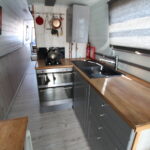 NARROWBOAT “STARBURST” – photo 8