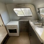 Motor cruiser JOHANNA (1985) – cabin view