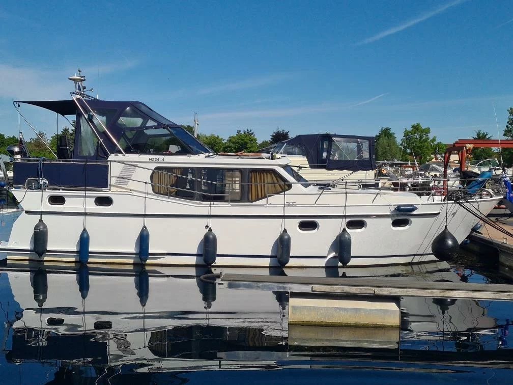 NOBLESSE 38 “ANATOLE”