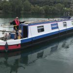 Péniche John White modèle Narrow boat à vendre