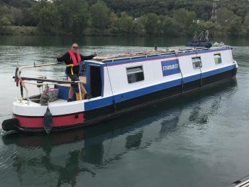 Péniche John White modèle Narrow boat à vendre