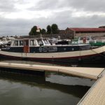 Péniche à vendre