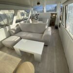 Motor cruiser JOHANNA (1985) – exterior view