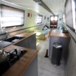 NARROWBOAT “STARBURST” – photo 3