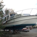 Motor cruiser JOHANNA (1985) – technical equipment