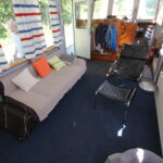 Luxemotor “Blauer Rabe” – photo 7