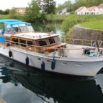 SUPER VAN CRAFT “EGLANTINE” – MOTOR CRUISER – – photo 24