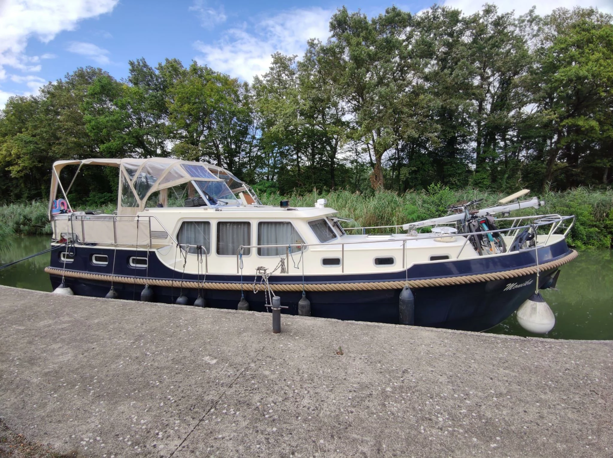 BABRO 1150 XL “MONIKA”