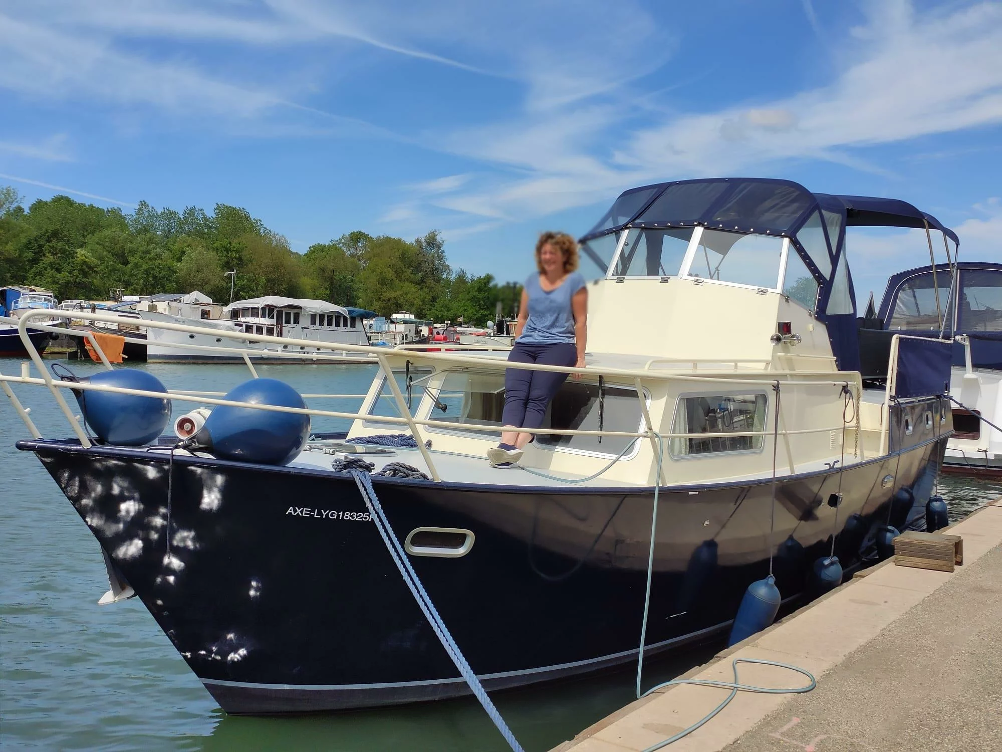 Veha Cruiser “ANJO”