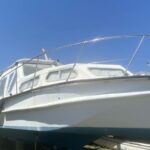 Motor cruiser JOHANNA (1985) – exterior view