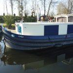 Barge 17.37m “Corban” – photo 46