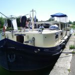 Barge 17.37m “Corban” – photo 57