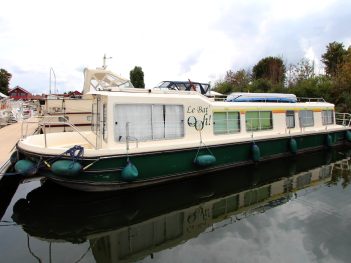 Vedette Jeanneau modèle Eau Claire à vendre