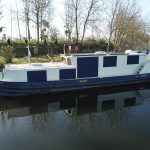 Péniche RLL Boats à vendre