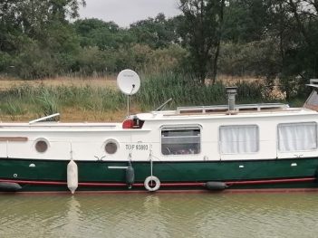 Tjalk Van Der Werf à vendre