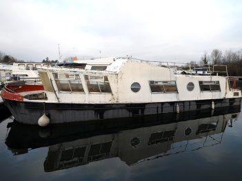 Péniche Tolladine à vendre
