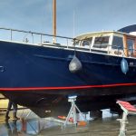 Vedette type "Kotter" à vendre