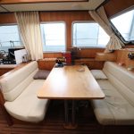 LINSSEN 40.9 SEDAN VARIODECK “SOMMERWIND” – photo 11