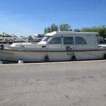 Vedette sedan du chantier Linssen Yatchs à vendre