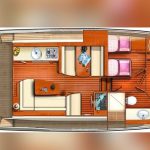 LINSSEN 40.9 SEDAN VARIODECK “SOMMERWIND” – photo 39