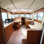 LINSSEN 40.9 SEDAN VARIODECK “SOMMERWIND” – photo 2