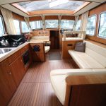 LINSSEN 40.9 SEDAN VARIODECK “SOMMERWIND” – photo 3