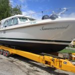 LINSSEN 40.9 SEDAN VARIODECK “SOMMERWIND” – photo 35