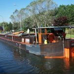 Convertible barge 39m  “SAIGA” – photo 2