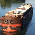 Convertible barge 39m  “SAIGA” – photo 3