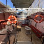 Convertible barge 39m  “SAIGA” – photo 6