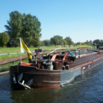 Convertible barge 39m  “SAIGA” – photo 1