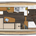 LINSSEN 30SL SEDAN – photo 31