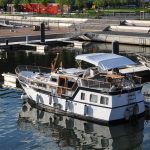Mixed sea/river boat – photo 2