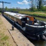 Wide Beam Canal Boats – photo 3