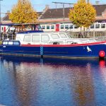 Dutch boat “SAVANNAH” – photo 1
