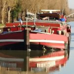 39 M FREYCINET BARGE – photo 1